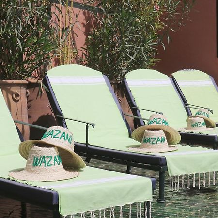 Riad Wazani Square & Spa 马拉喀什 外观 照片