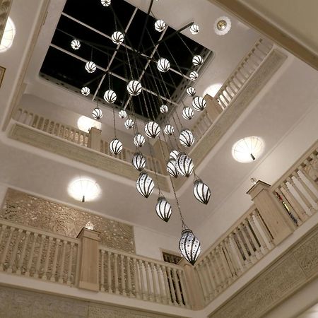 Riad Wazani Square & Spa 马拉喀什 外观 照片