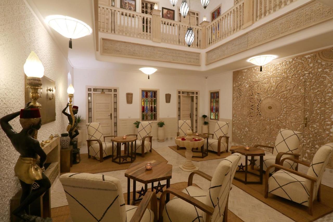 Riad Wazani Square & Spa 马拉喀什 外观 照片