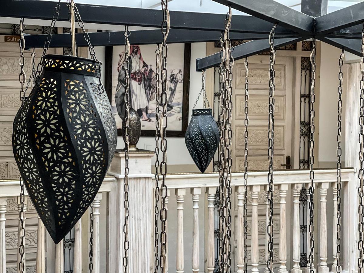 Riad Wazani Square & Spa 马拉喀什 外观 照片
