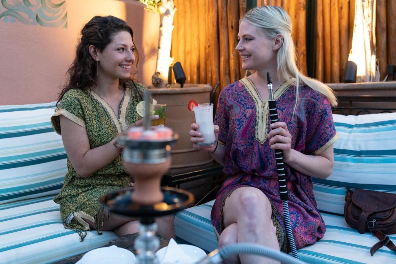 Riad Wazani Square & Spa 马拉喀什 外观 照片