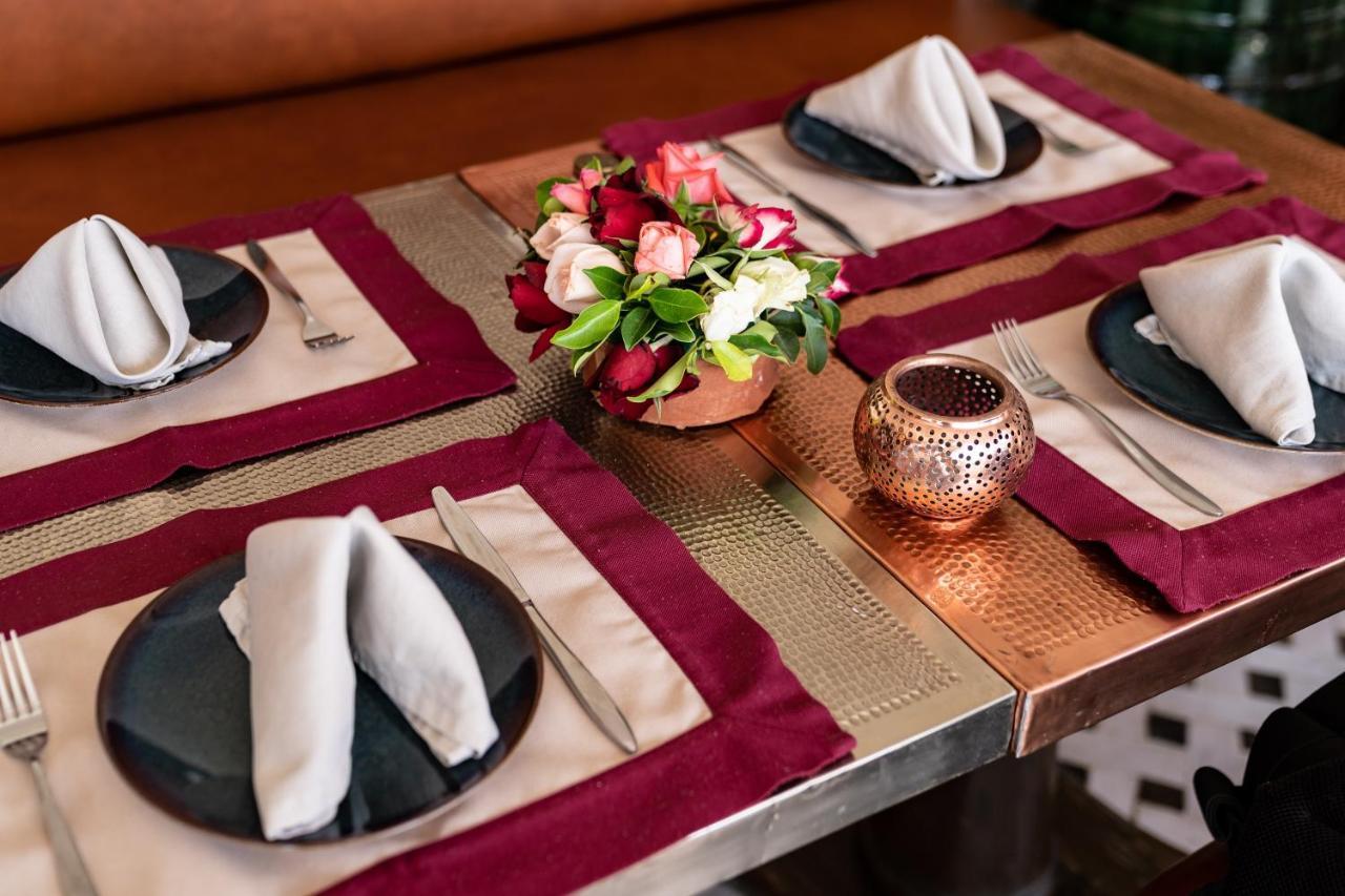 Riad Wazani Square & Spa 马拉喀什 外观 照片