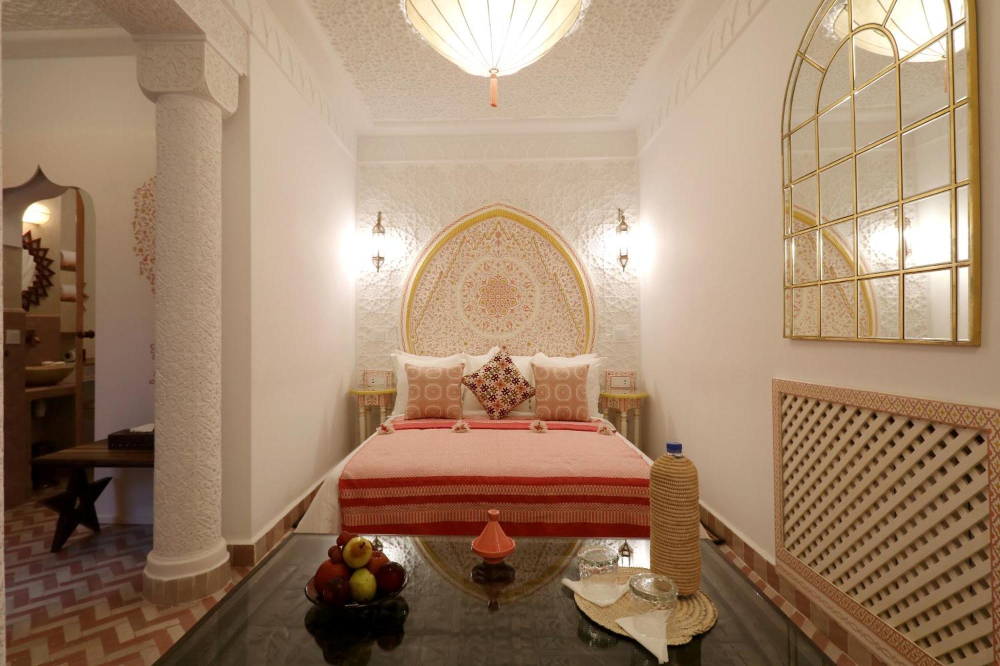 Riad Wazani Square & Spa 马拉喀什 客房 照片