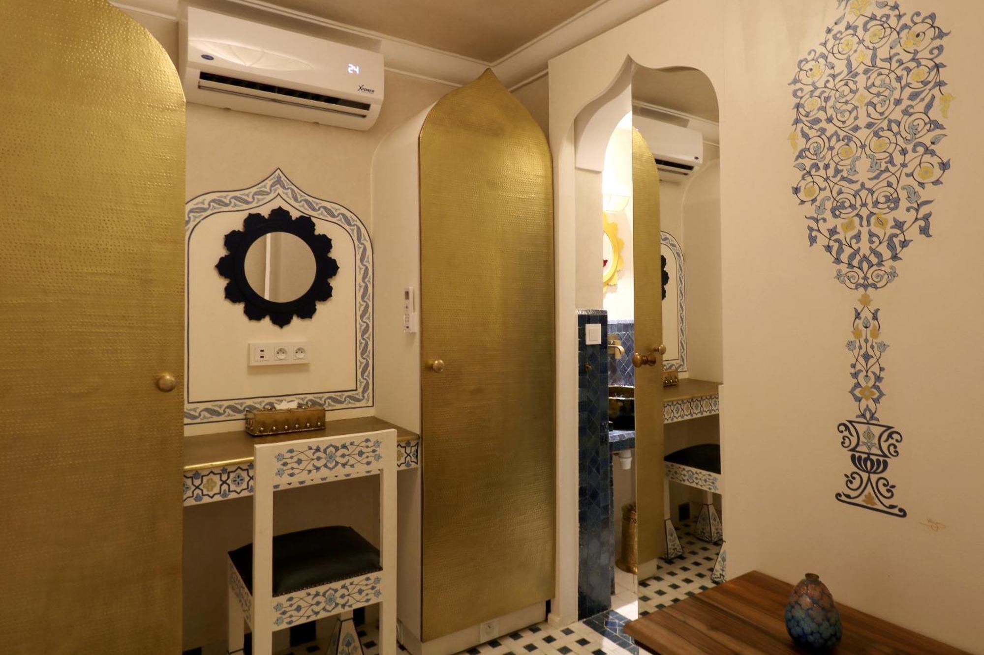 Riad Wazani Square & Spa 马拉喀什 客房 照片