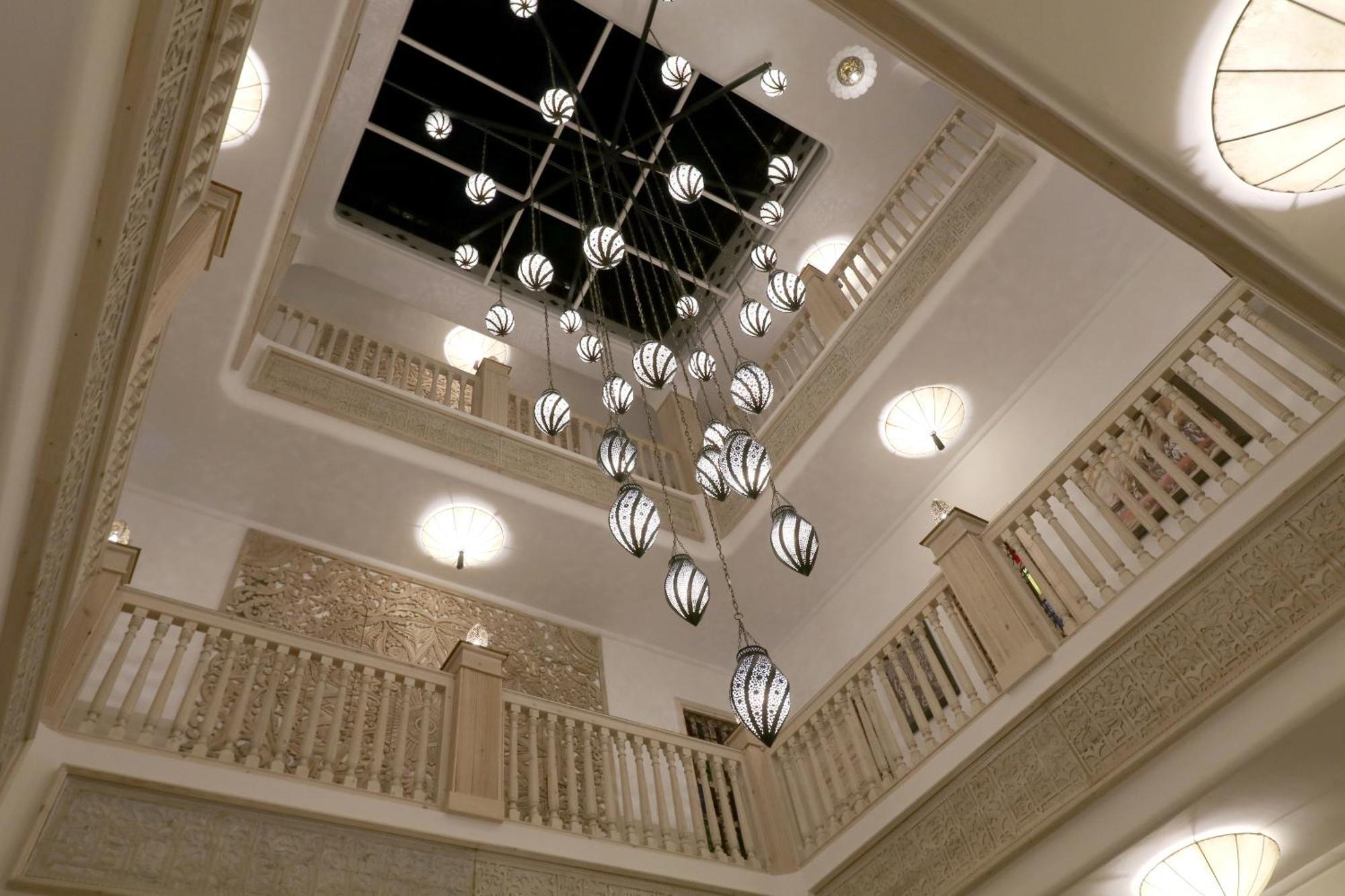 Riad Wazani Square & Spa 马拉喀什 外观 照片