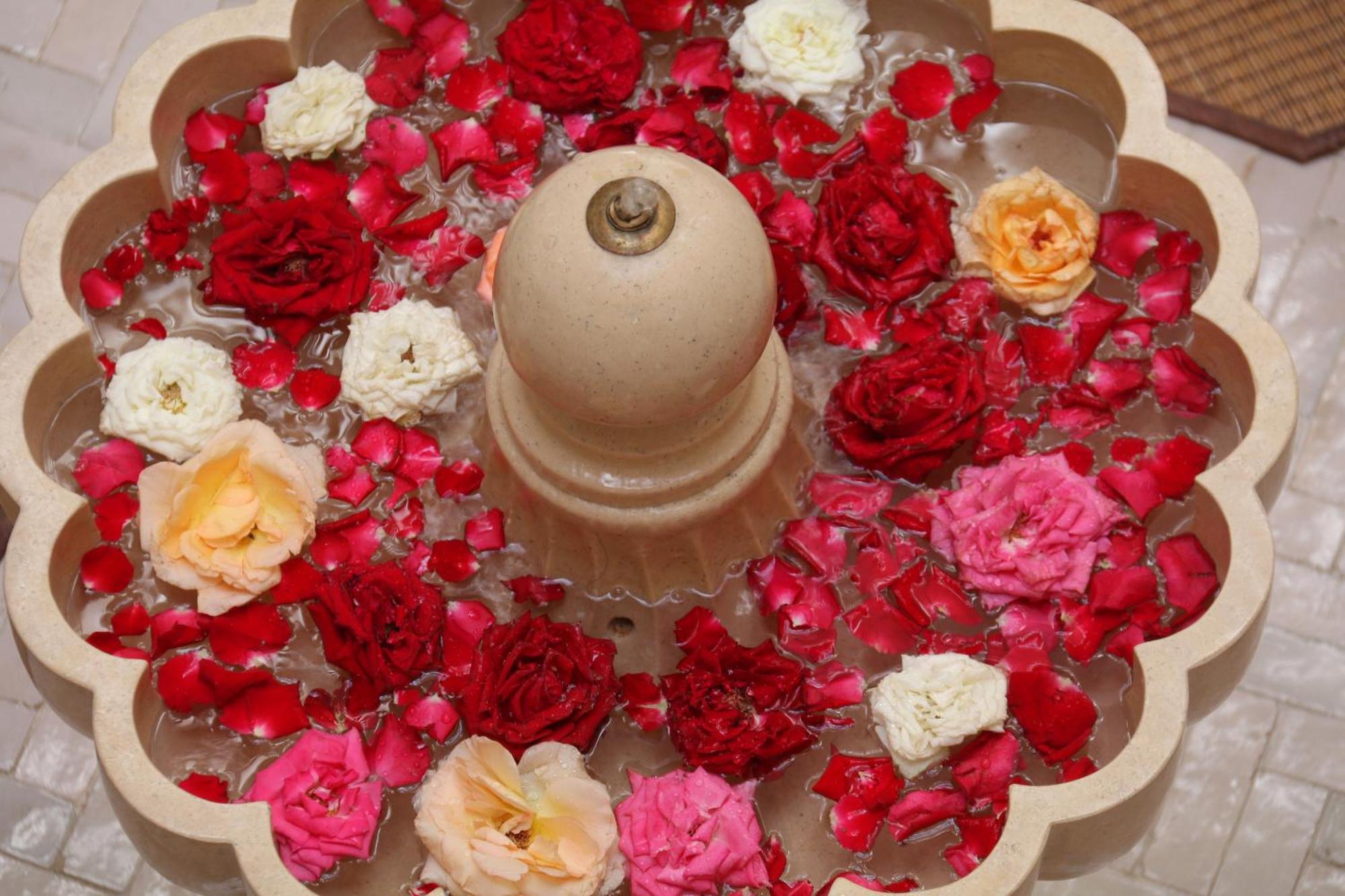 Riad Wazani Square & Spa 马拉喀什 外观 照片