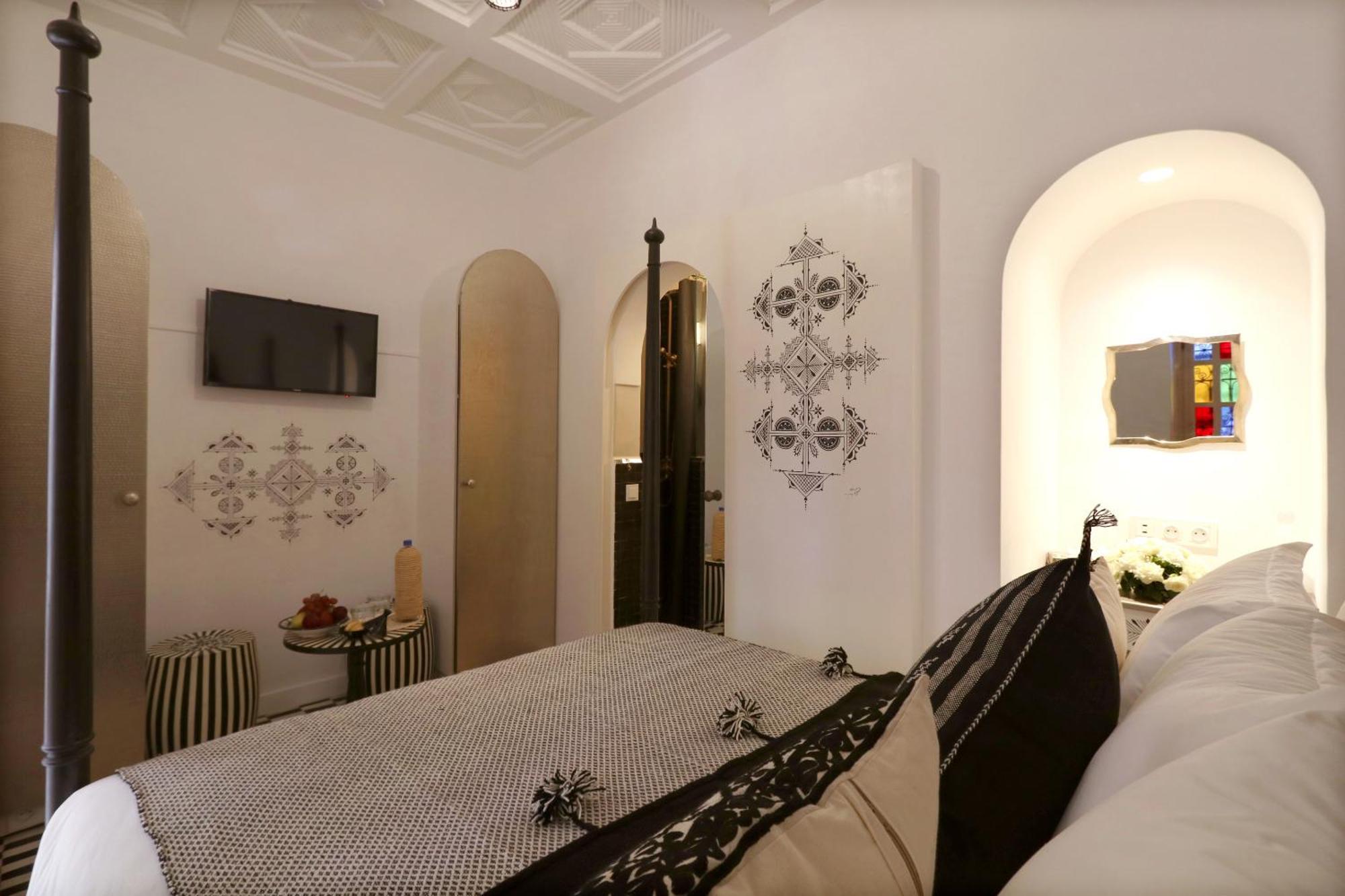 Riad Wazani Square & Spa 马拉喀什 客房 照片