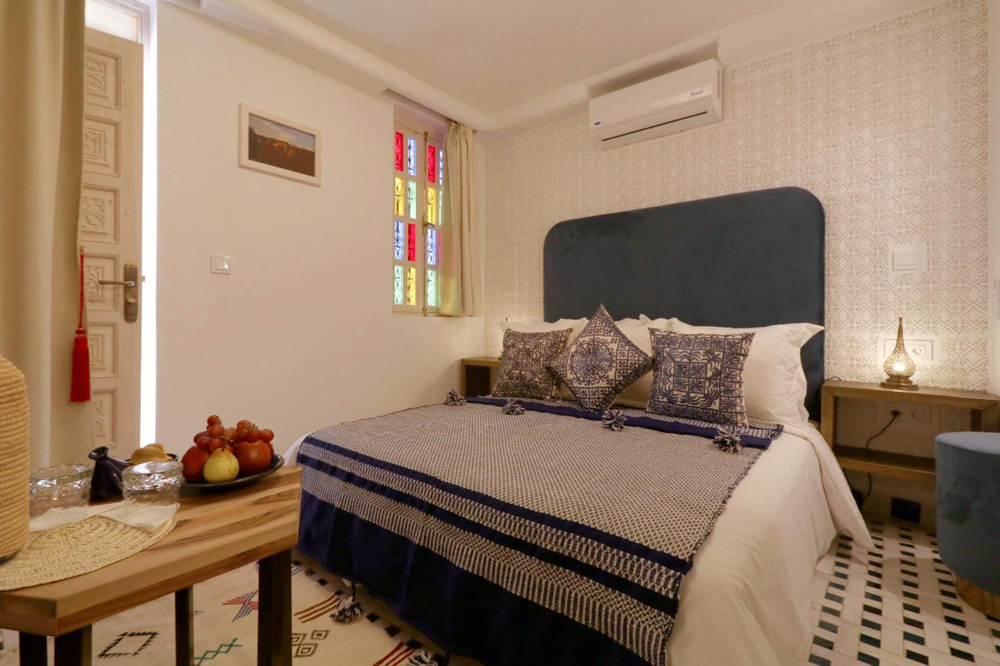 Riad Wazani Square & Spa 马拉喀什 客房 照片