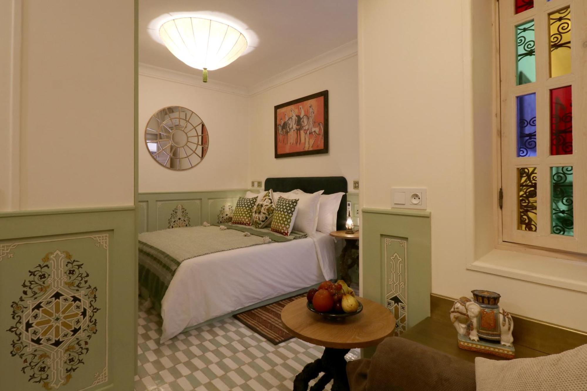 Riad Wazani Square & Spa 马拉喀什 客房 照片