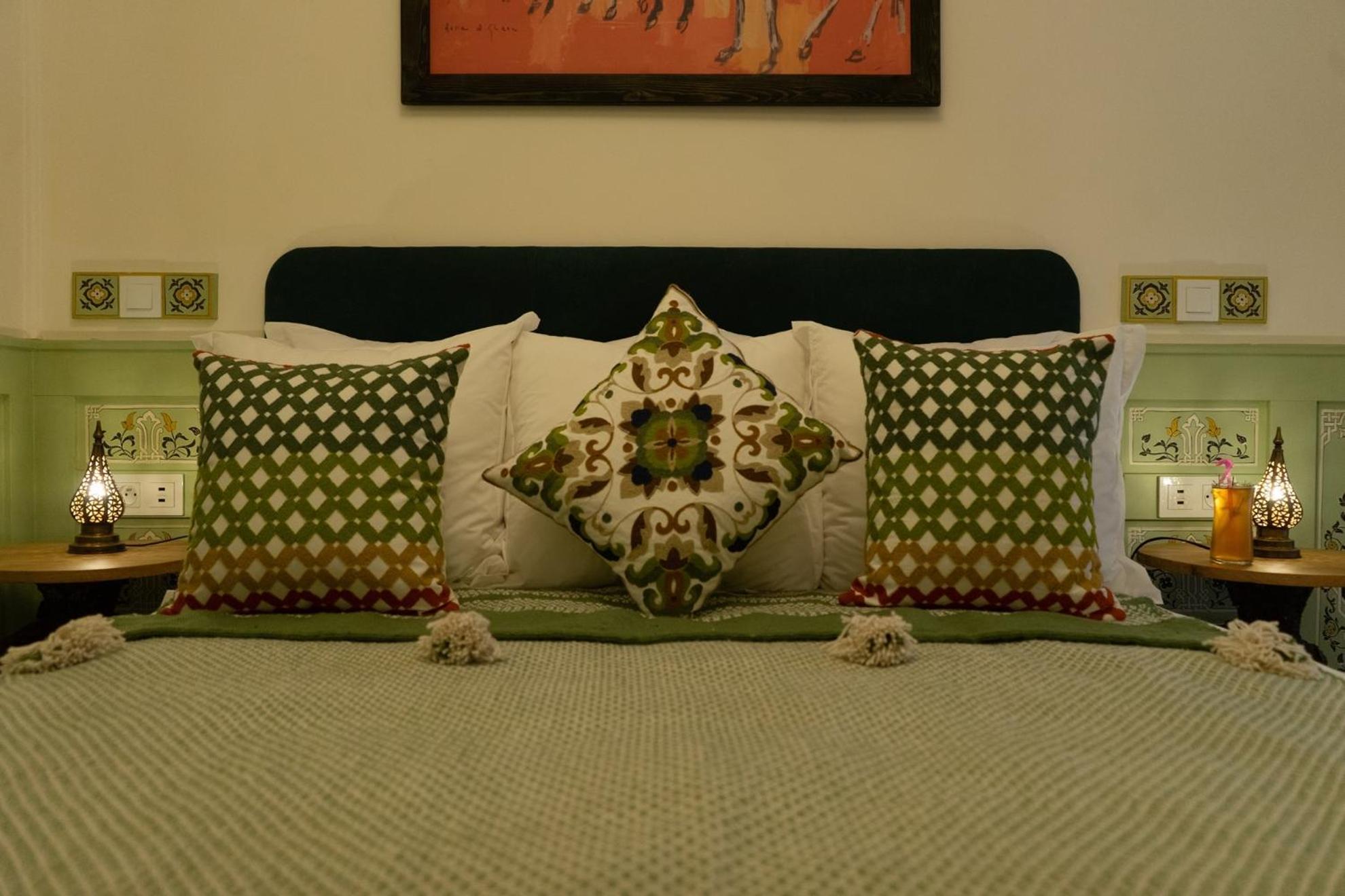 Riad Wazani Square & Spa 马拉喀什 客房 照片